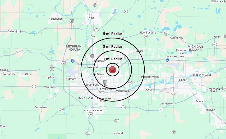 5505 Grape Rd, Mishawaka, IN for sale - Building Photo - Image 2 of 17