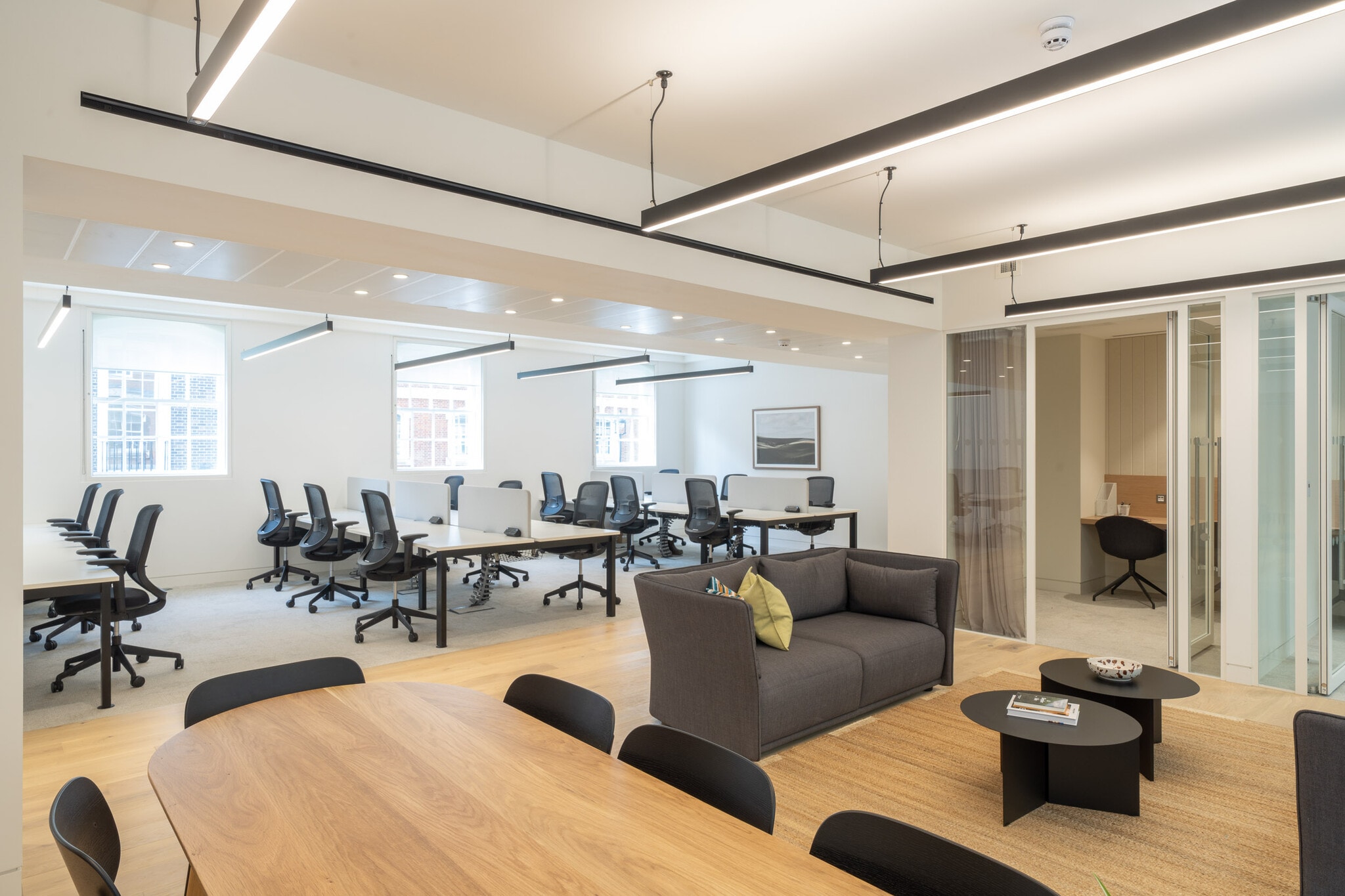 16-21 Sackville St, London for lease Building Photo- Image 1 of 13