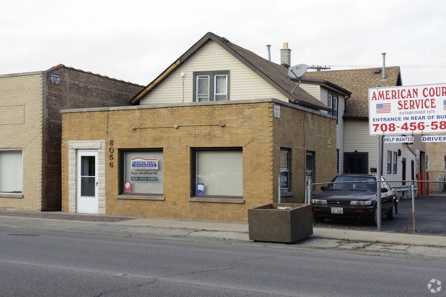 8056 Grand Ave, River Grove, IL for sale - Primary Photo - Image 1 of 2