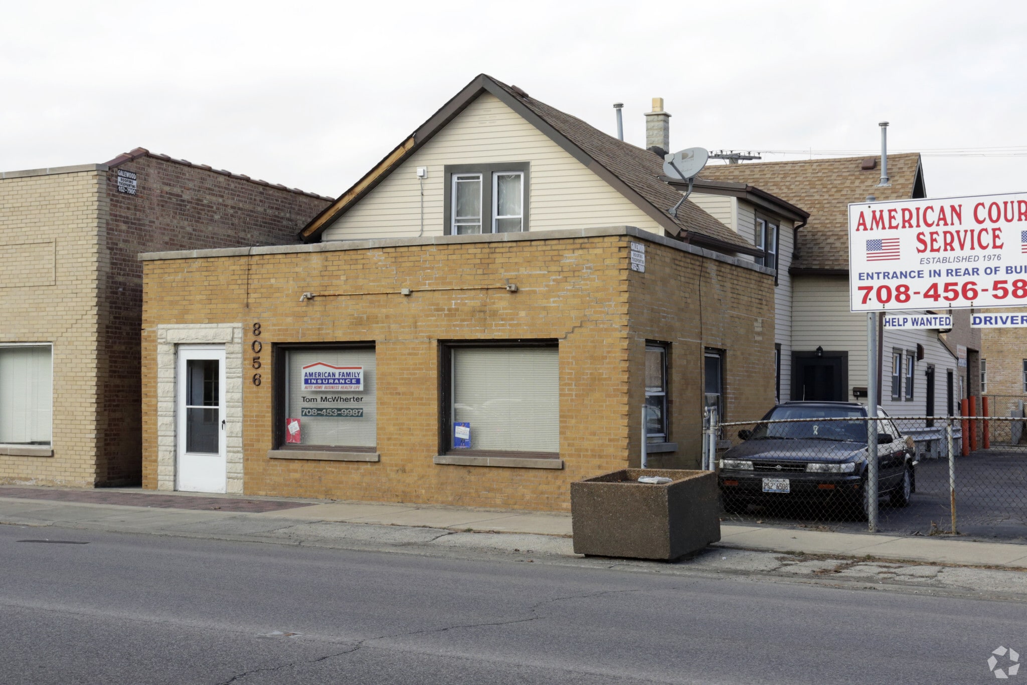 8056 Grand Ave, River Grove, IL for sale Primary Photo- Image 1 of 3