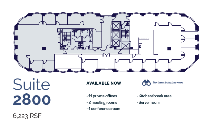 101 Montgomery St, San Francisco, CA for lease Floor Plan- Image 1 of 1