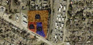 Plus de détails pour 1608 Richmond Rd, Texarkana, TX - Terrain à vendre