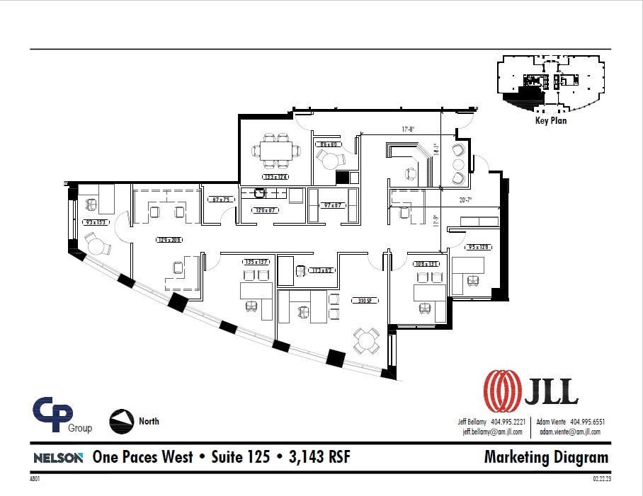 2727 Paces Ferry Rd SE, Atlanta, GA for lease Floor Plan- Image 1 of 1