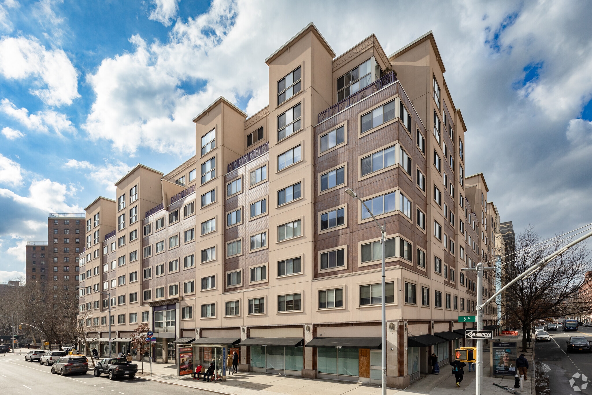 1400 Fifth Ave, New York, NY for lease Primary Photo- Image 1 of 4