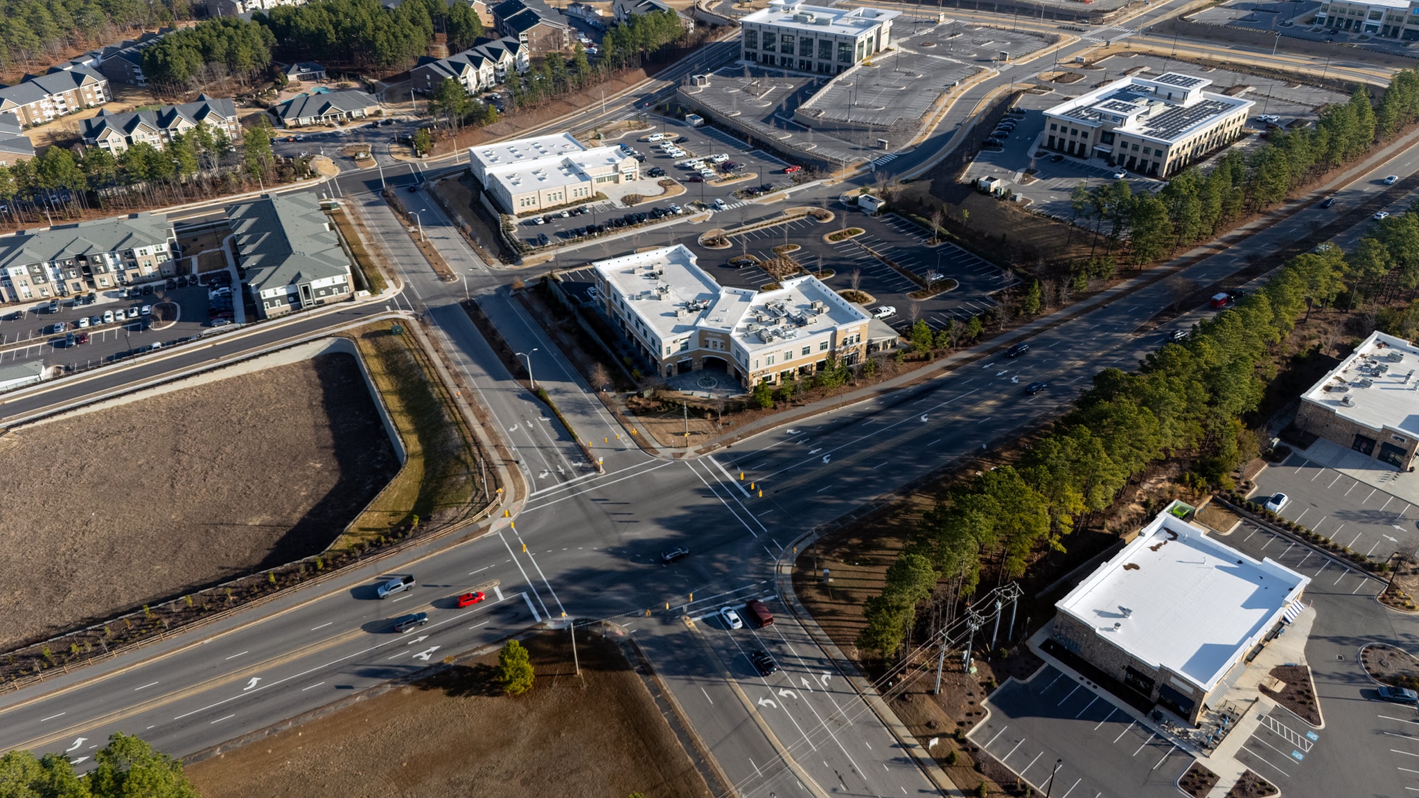 100 Pavilion Way, Southern Pines, NC for lease Primary Photo- Image 1 of 14