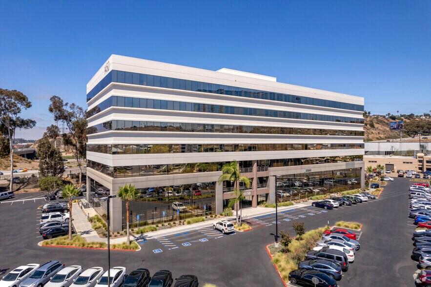 1450 Frazee Rd, San Diego, CA à louer - Photo du bâtiment - Image 1 de 3