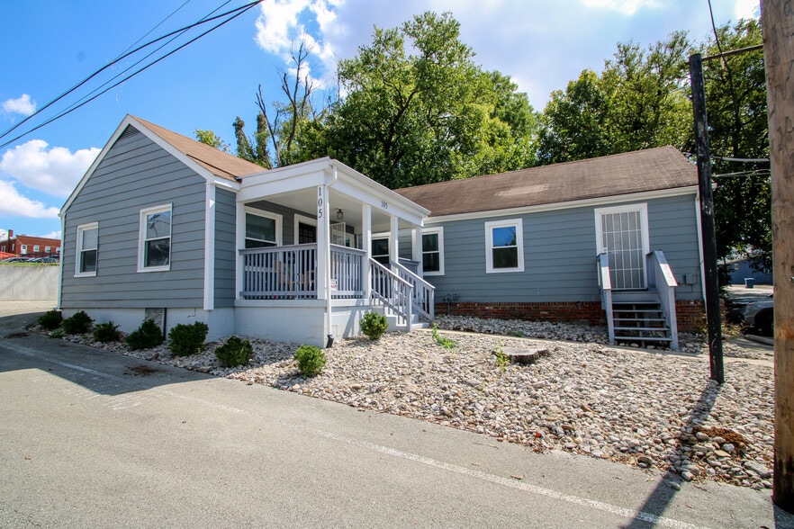 105 N Madison Ave, Louisville, KY for lease - Building Photo - Image 2 of 23