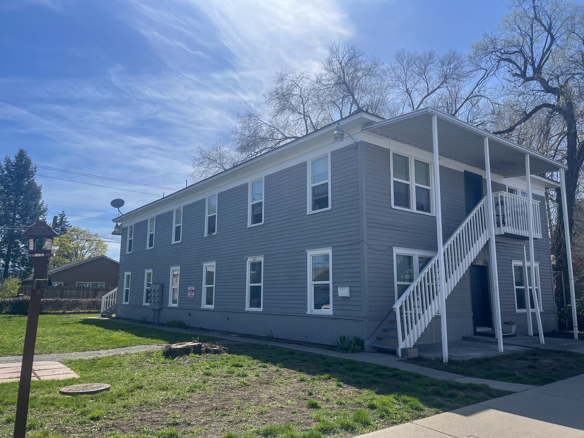 5312 E Union Ave, Spokane, WA à vendre Photo du bâtiment- Image 1 de 1