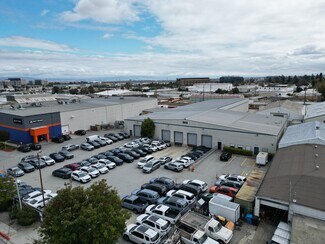 Plus de détails pour 503 Quarry Rd, San Carlos, CA - Industriel à louer
