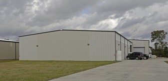 129 Spinner Dr, Broussard LA - Warehouse