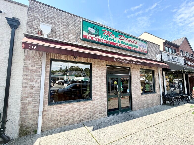 119 Watchung Ave, Montclair, NJ à vendre - Photo du bâtiment - Image 2 de 24