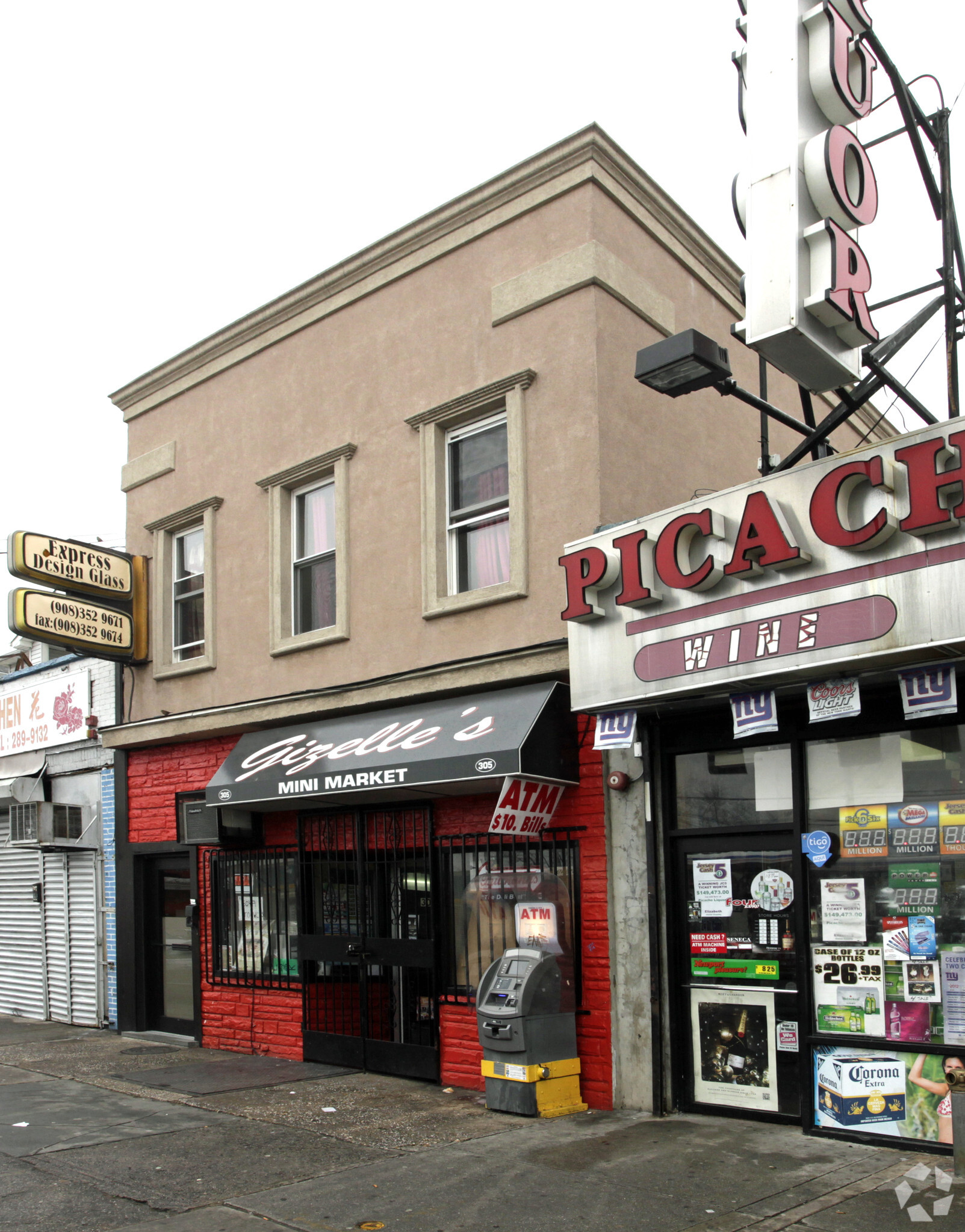 305 Elizabeth Ave, Elizabeth, NJ for sale Primary Photo- Image 1 of 1