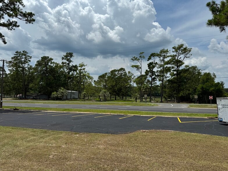 2854 N Jefferson St, Monticello, FL à louer - Photo du bâtiment - Image 2 de 4