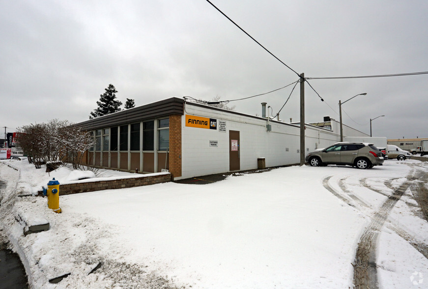 14535 118th Ave NW, Edmonton, AB for lease - Building Photo - Image 2 of 8