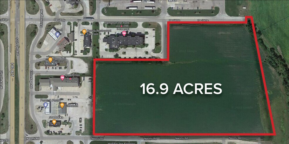 David Dr, York, NE à vendre - Photo du bâtiment - Image 1 de 24