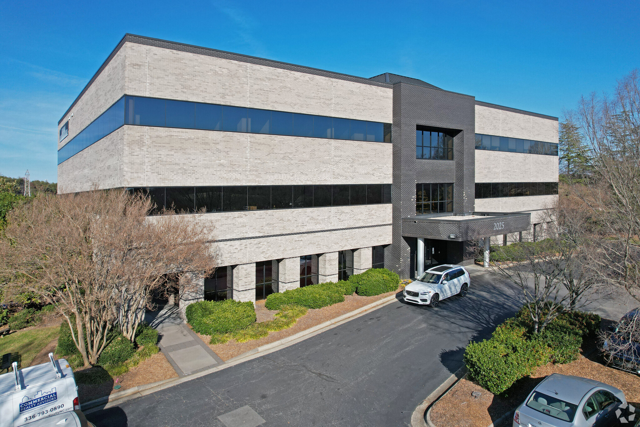 2025 Frontis Plaza Blvd, Winston-Salem, NC for lease Building Photo- Image 1 of 13