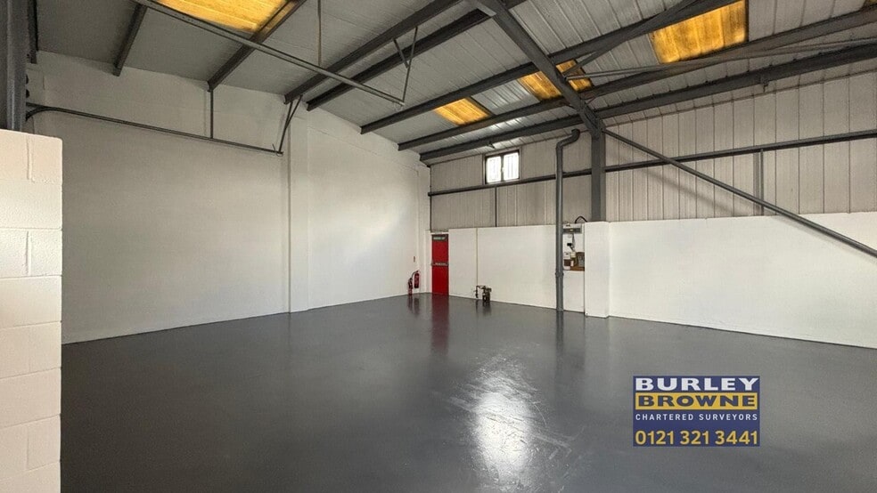Britannia Way, Lichfield for lease - Building Photo - Image 3 of 8