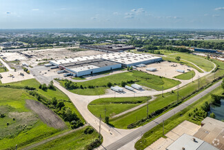 Decatur Commerce Park - Entrepôt