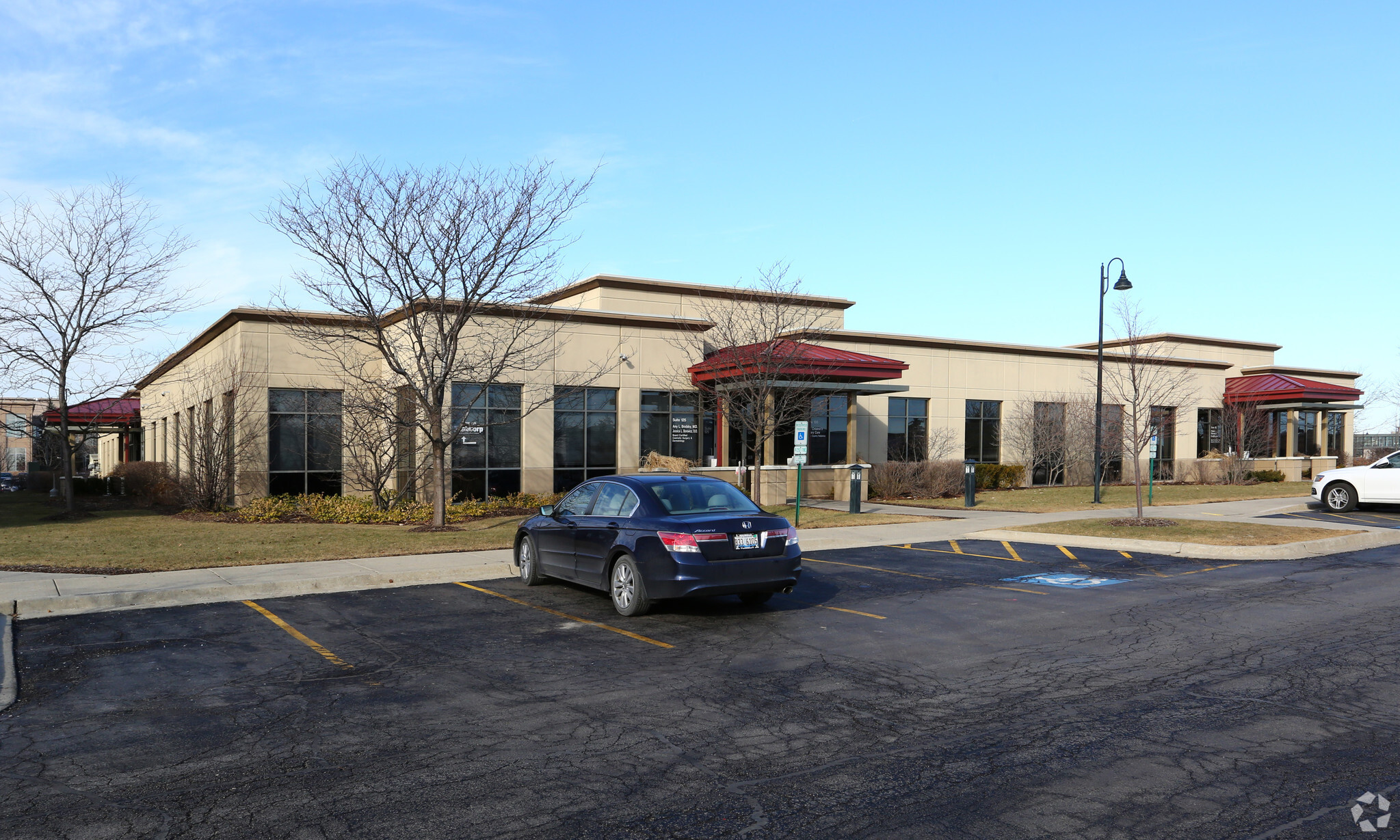 2601 Compass Rd, Glenview, IL for lease Primary Photo- Image 1 of 5