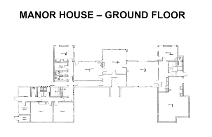 Lutyens Clos, Basingstoke for lease - Floor Plan - Image 2 of 6