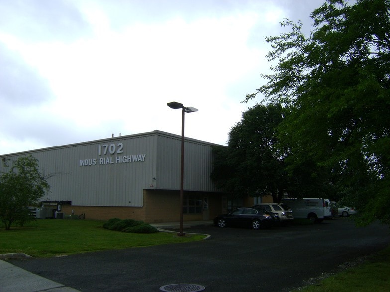 1702 Industrial Hwy, Cinnaminson, NJ for lease - Building Photo - Image 2 of 3