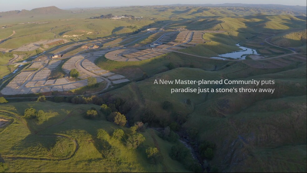 The Preserve at Millerton Lake TM 3.1, Friant, CA for sale - Aerial - Image 1 of 7