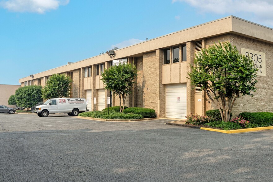 8305 Merrifield Ave, Merrifield, VA for lease - Building Photo - Image 1 of 8