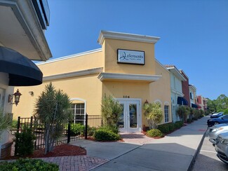 Plus de détails pour 3760 W Eau Gallie Blvd, Melbourne, FL - Bureau/Commerce de détail, Vente au détail à louer