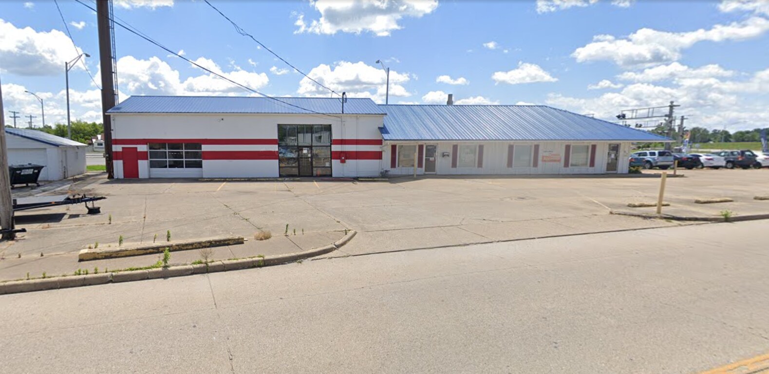 315 N Fares Ave, Evansville, IN for lease Primary Photo- Image 1 of 13