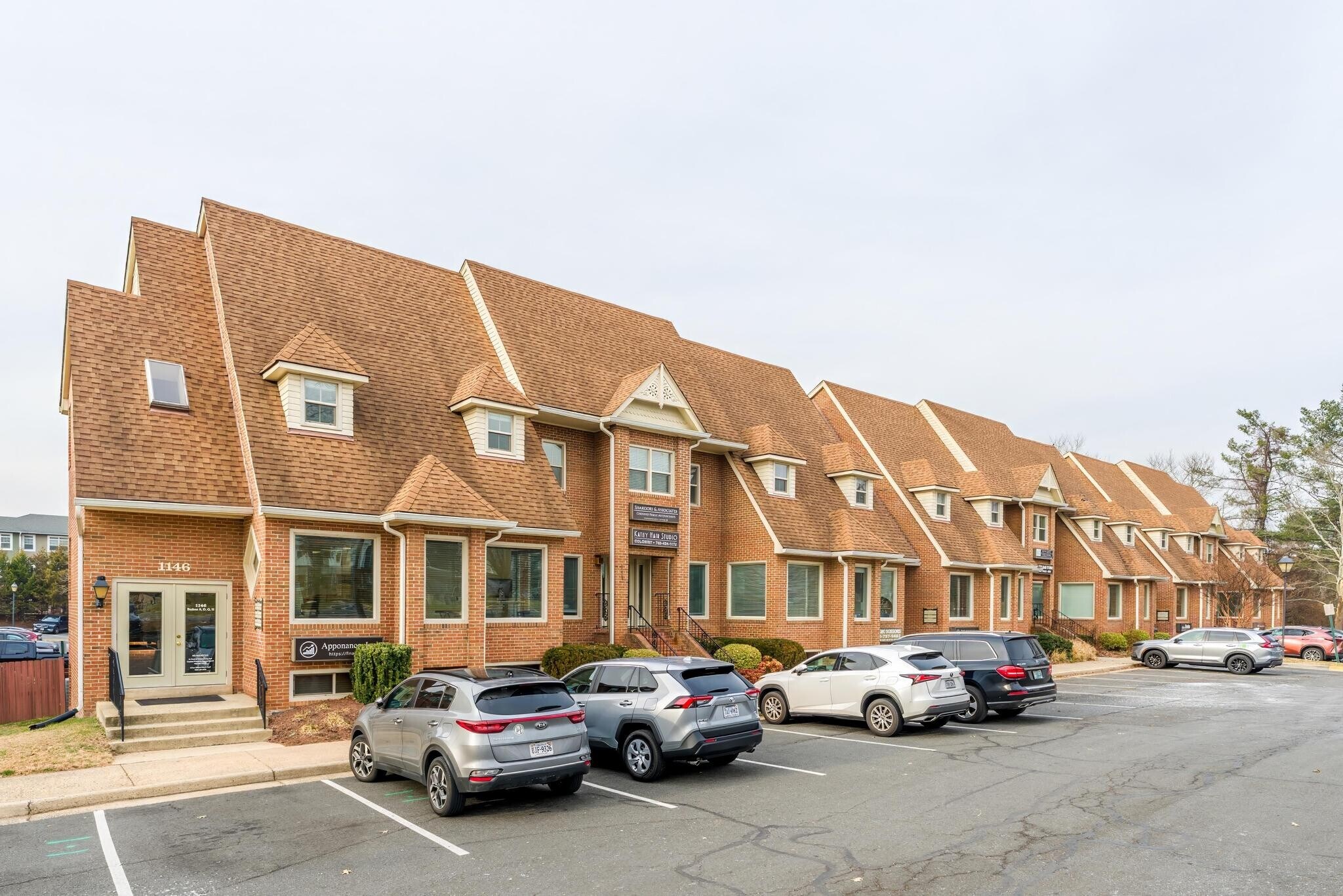 1142-1148 Walker Rd, Great Falls, VA à louer Photo du bâtiment- Image 1 de 20