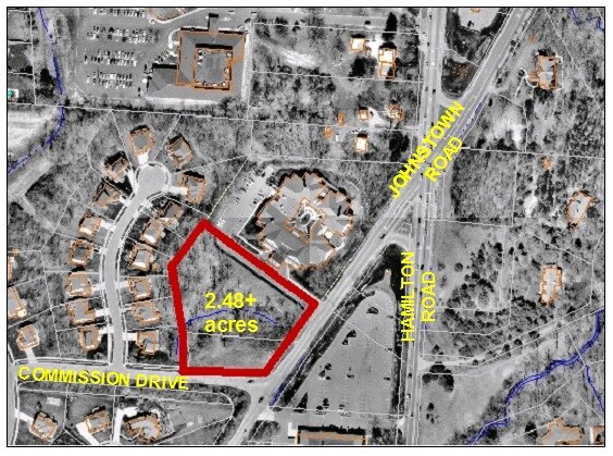 770 Johnstown Rd, Gahanna, OH à vendre Photo du bâtiment- Image 1 de 2