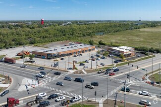 Crestwood Crossing - Services immobiliers commerciaux