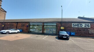 Plus de détails pour 1-37 Camperdown St, Dundee - Commerce de détail à louer