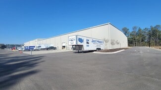 More details for 2100 Enterprise Dr NE, Leland, NC - Industrial for Lease