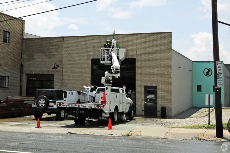 416 S Dawson St, Raleigh, NC for lease - Primary Photo - Image 1 of 5