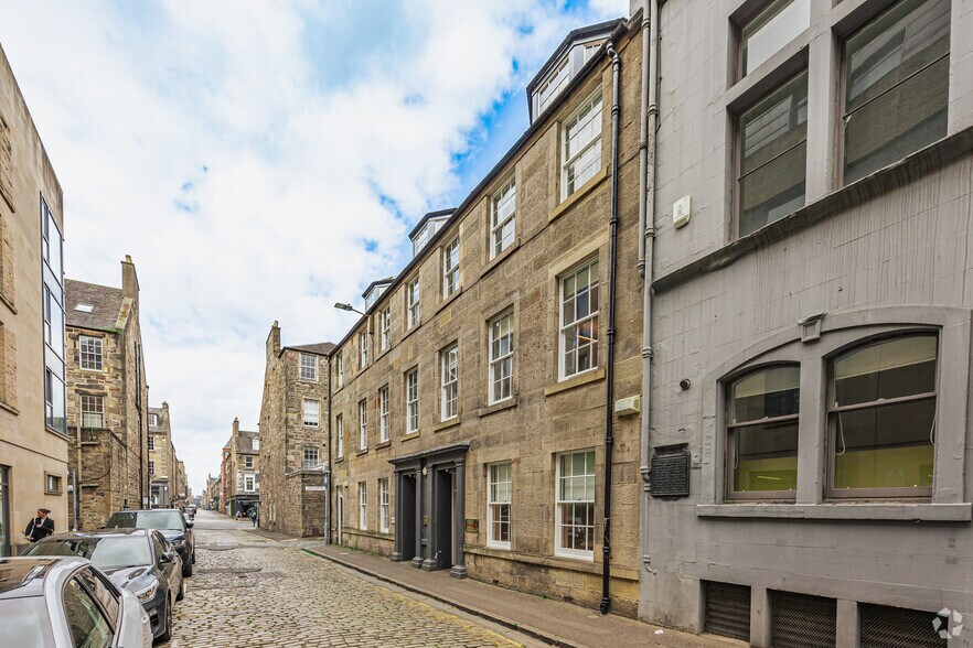 21-23 Thistle St, Edinburgh for lease - Building Photo - Image 2 of 2
