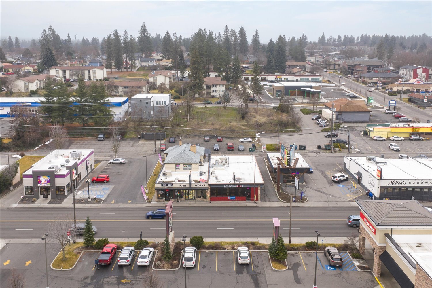 2926 E 29th Ave, Spokane, WA à vendre Photo principale- Image 1 de 14