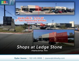 Plus de détails pour 12680 W Highway 290, Austin, TX - Commerce de détail à louer