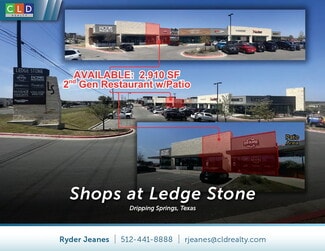 More details for 12680 W Highway 290, Austin, TX - Retail for Lease