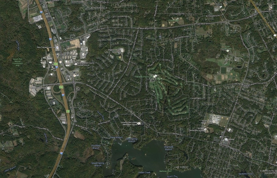 8561 Veterans Hwy, Millersville, MD for sale - Building Photo - Image 2 of 4