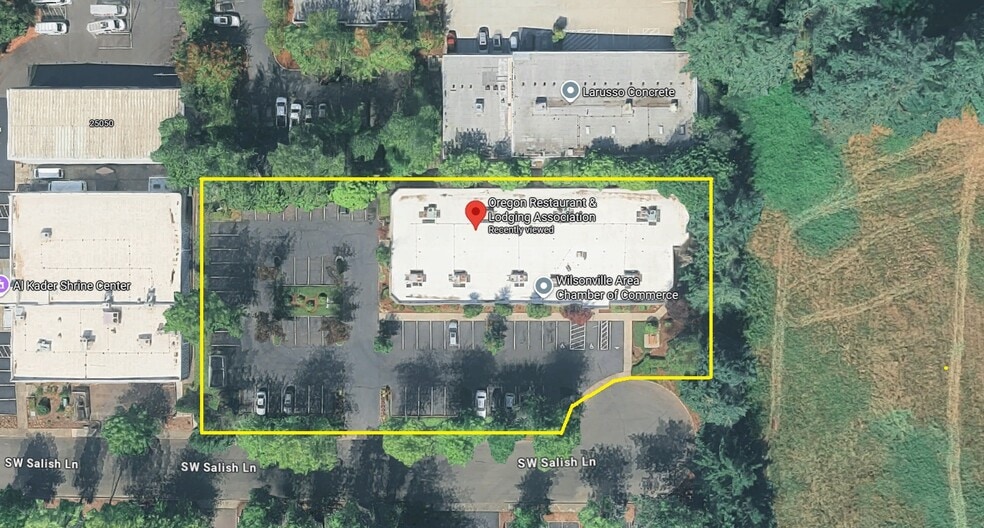 8565 SW Salish Ln, Wilsonville, OR for lease - Building Photo - Image 3 of 14