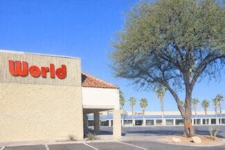 Plus de détails pour 3754 S 16th Ave, Tucson, AZ - Commerce de détail à vendre