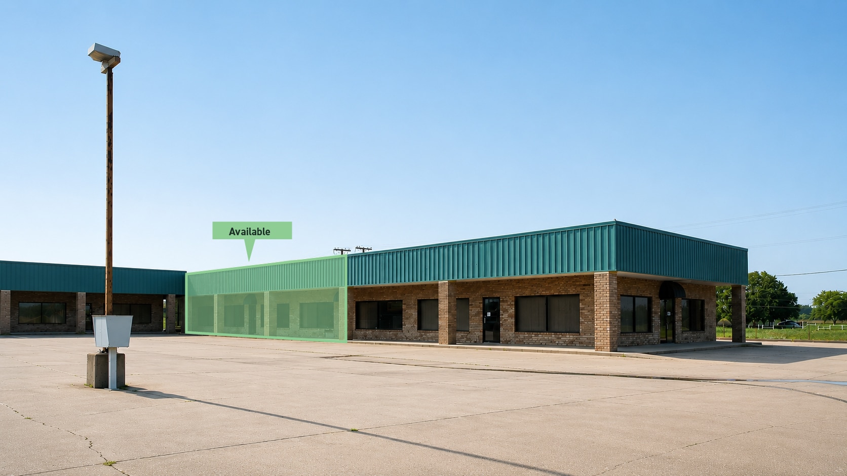 11213 N Garnett Rd, Owasso, OK à louer Photo du bâtiment- Image 1 de 3