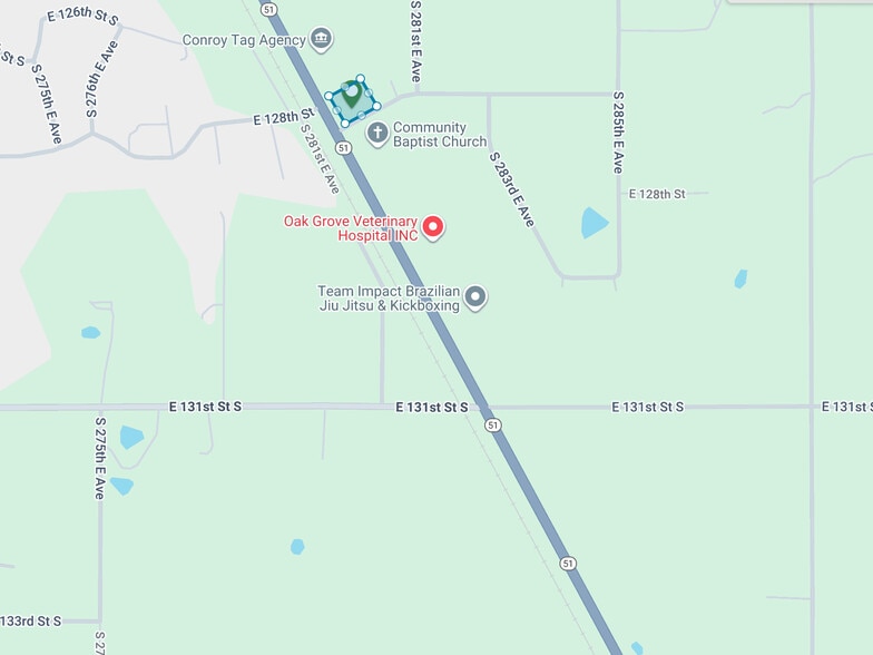 1 State Highway 51, Coweta, OK for sale - Building Photo - Image 3 of 4