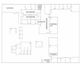 1400 Montefino Ave, Diamond Bar, CA for lease Floor Plan- Image 1 of 1