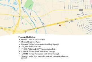 9701-9791 Vista Way, Garfield Heights, OH for lease Building Photo- Image 2 of 9