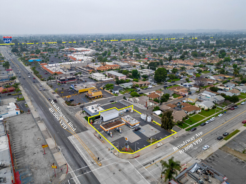 11347 Washington Blvd, Whittier, CA for sale - Building Photo - Image 1 of 1