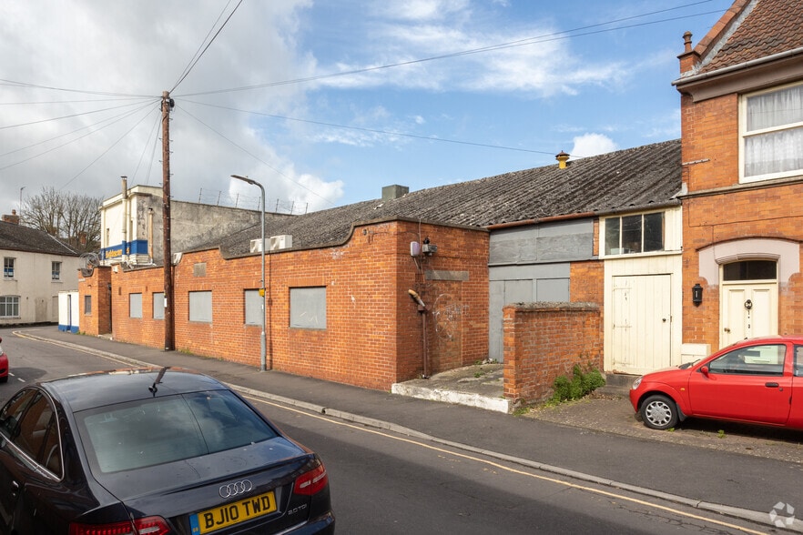1 Old Taunton Rd, Bridgwater for lease - Building Photo - Image 3 of 13