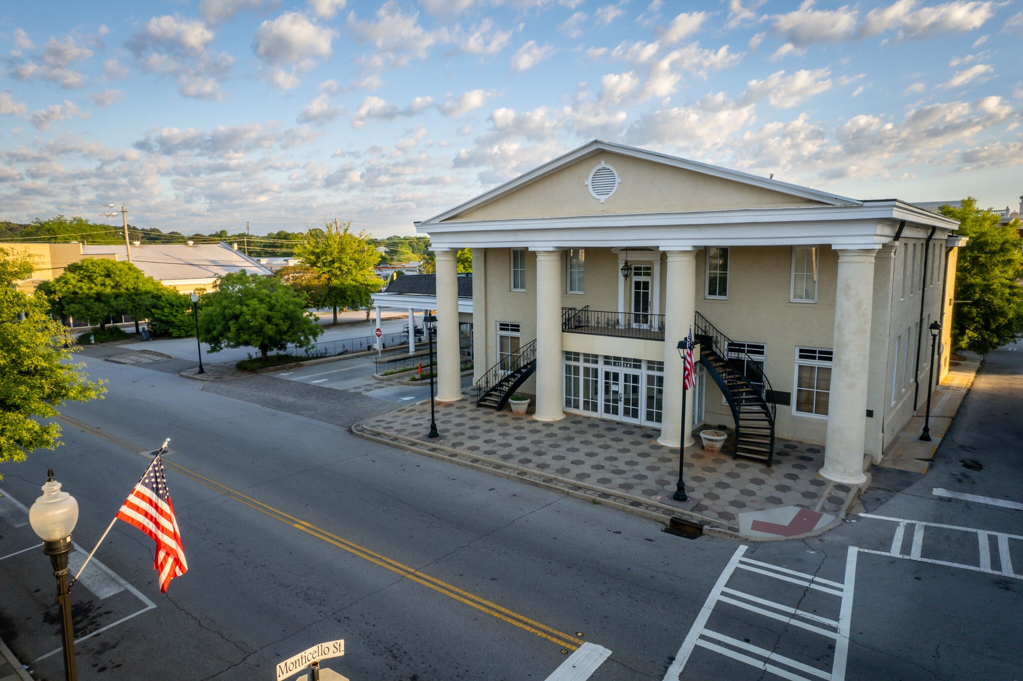 1134 Clark St, Covington, GA for lease Building Photo- Image 1 of 3
