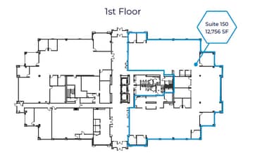 10653 S River Front Pky, South Jordan, UT for lease Floor Plan- Image 1 of 1